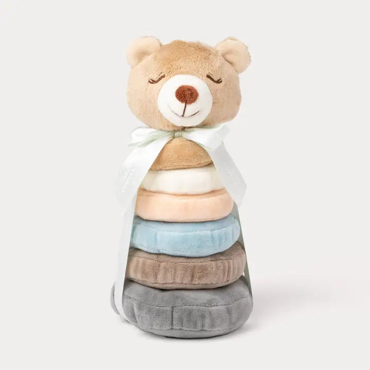 Jouet à empiler, Ours en peluche