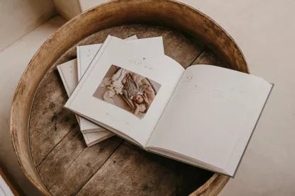 Livre de naissance bébé - Petit Amour