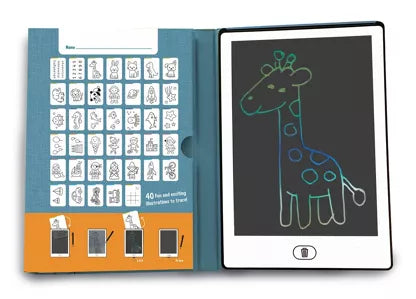 Tablette de dessin LCD