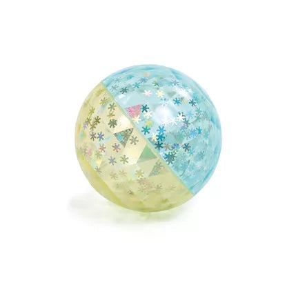 Balles strass pailletées