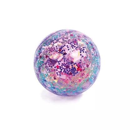Balles strass pailletées
