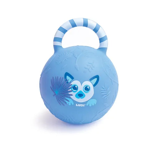 Hochets balles animaux