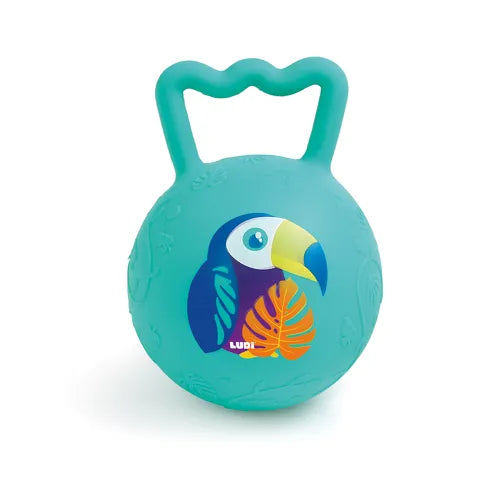 Hochets balles animaux