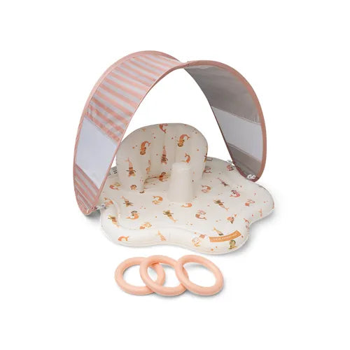 Tapis d'éveil pour bébé - Multicolore / 76cm