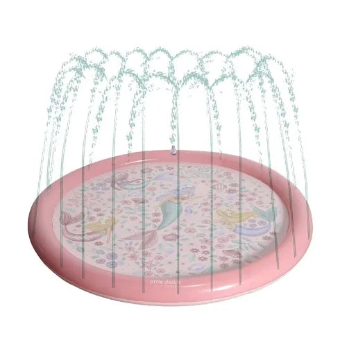 Tapis d'eau - Dreamy Mermaid