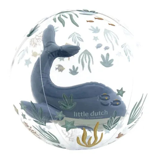 Ballon de plage 3D - Ocean World