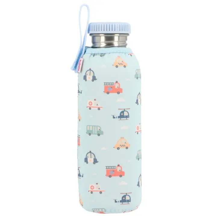 Bouteille en Acier 750ml - City Cars
