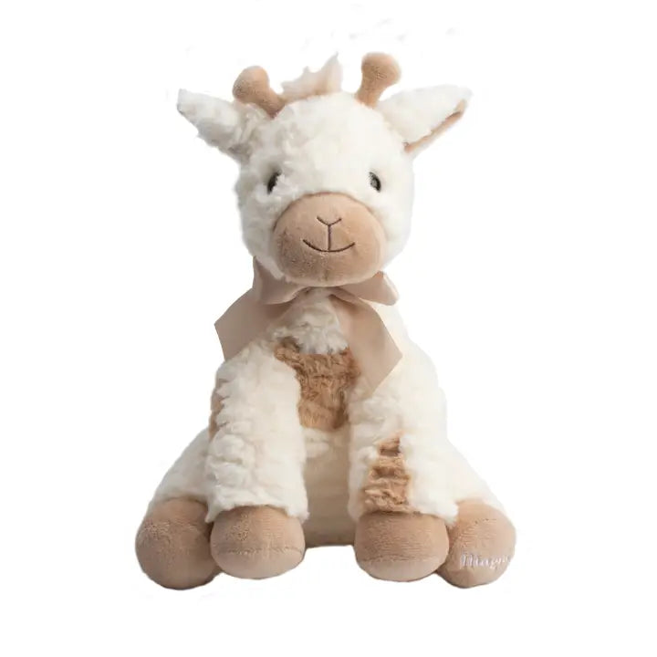 Girafe en peluche 28 cm