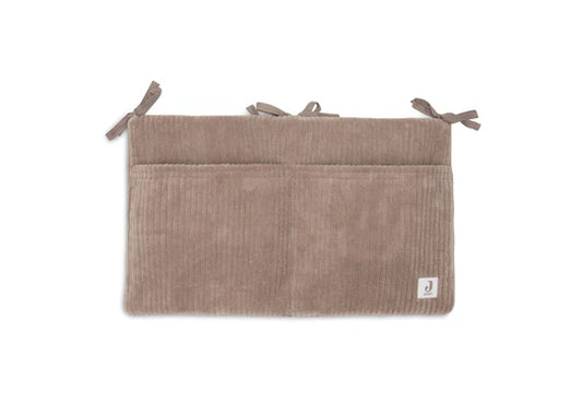 Sac de Rangement organisateur - Cloudy Rib - Milky Coffee