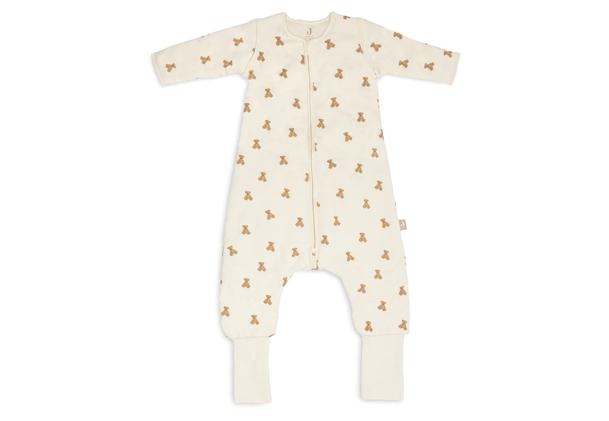 Gigoteuse à pieds avec Manches Amovible - Mini Teddy Bear / 80-86cm