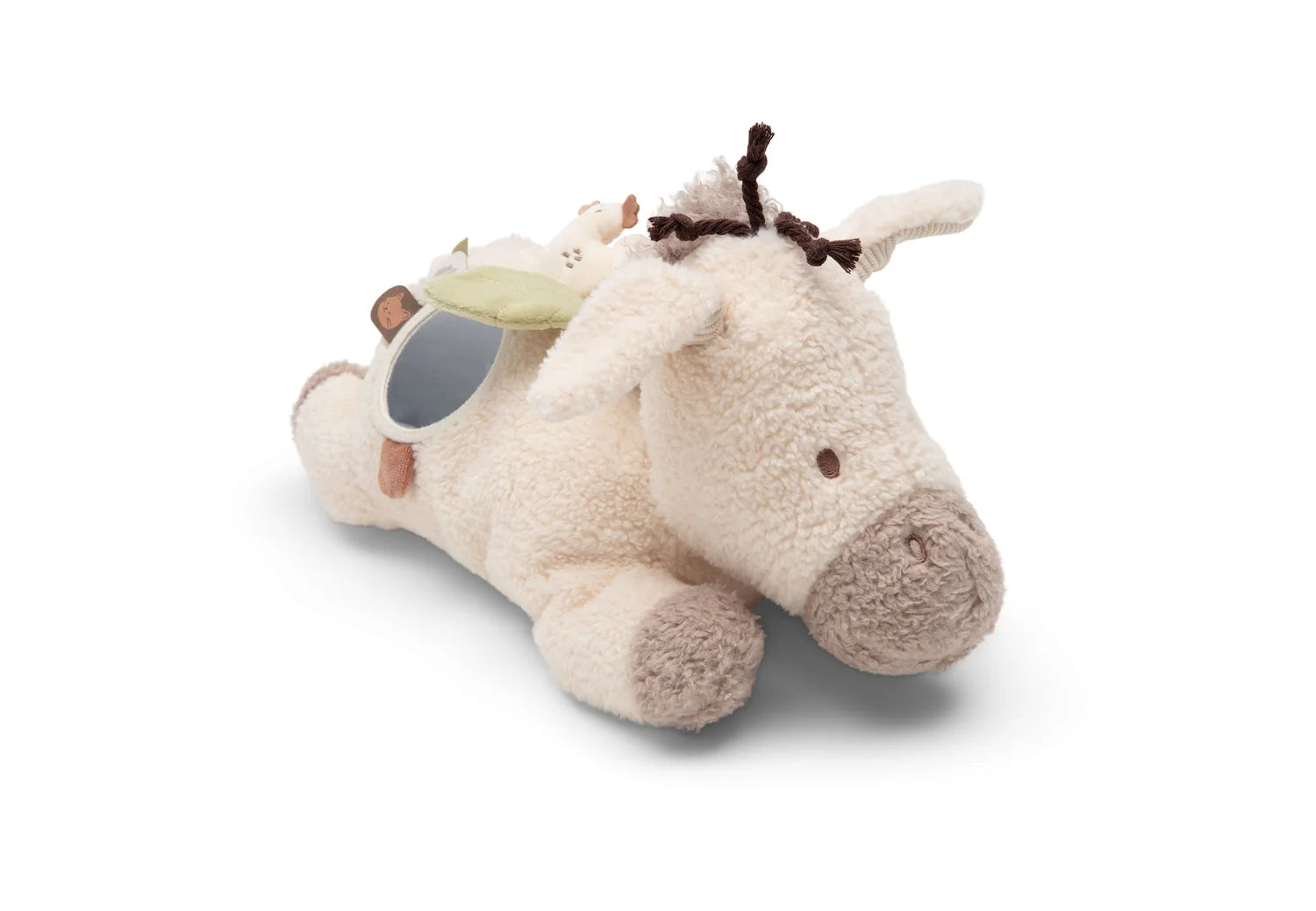 Peluche d'activités - Donkey Dinky