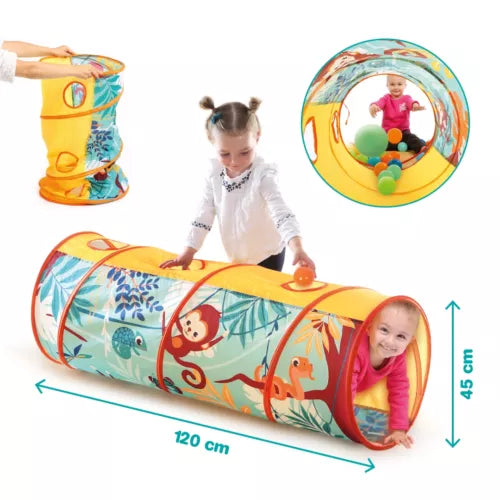 Tunnel de jeu