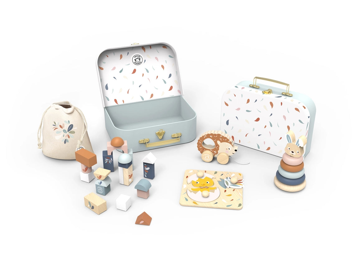 Ma première boite à jouets