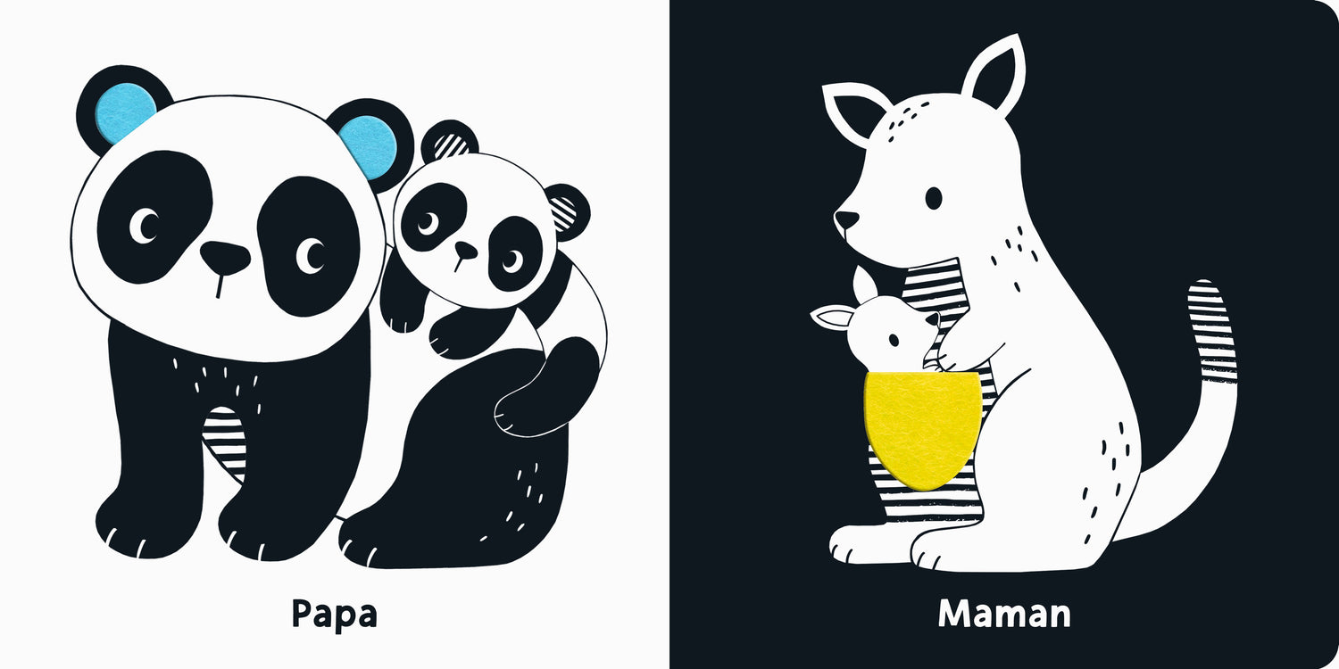 MES PREMIERS FLAPS - MES PREMIERS MOTS