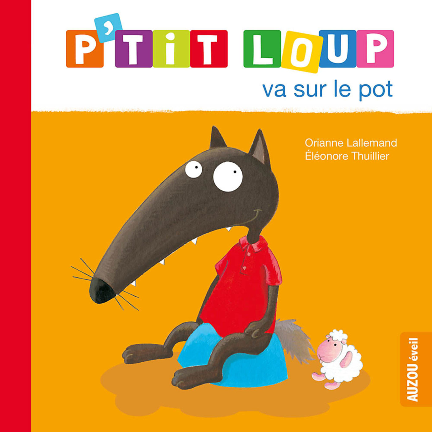 P'TIT LOUP - VA SUR LE POT
