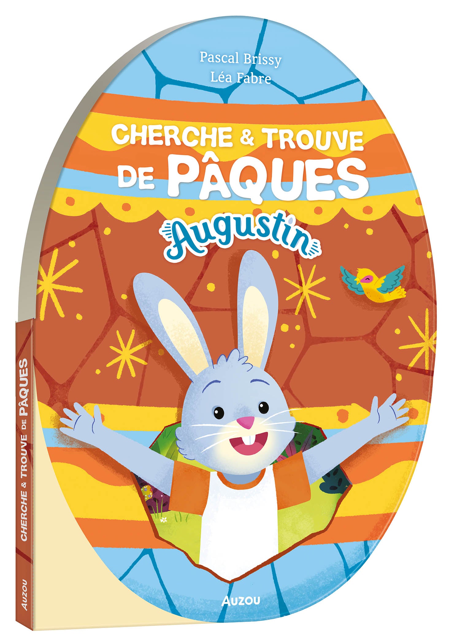 AUGUSTIN CHERCHE & TROUVE DE PÂQUES