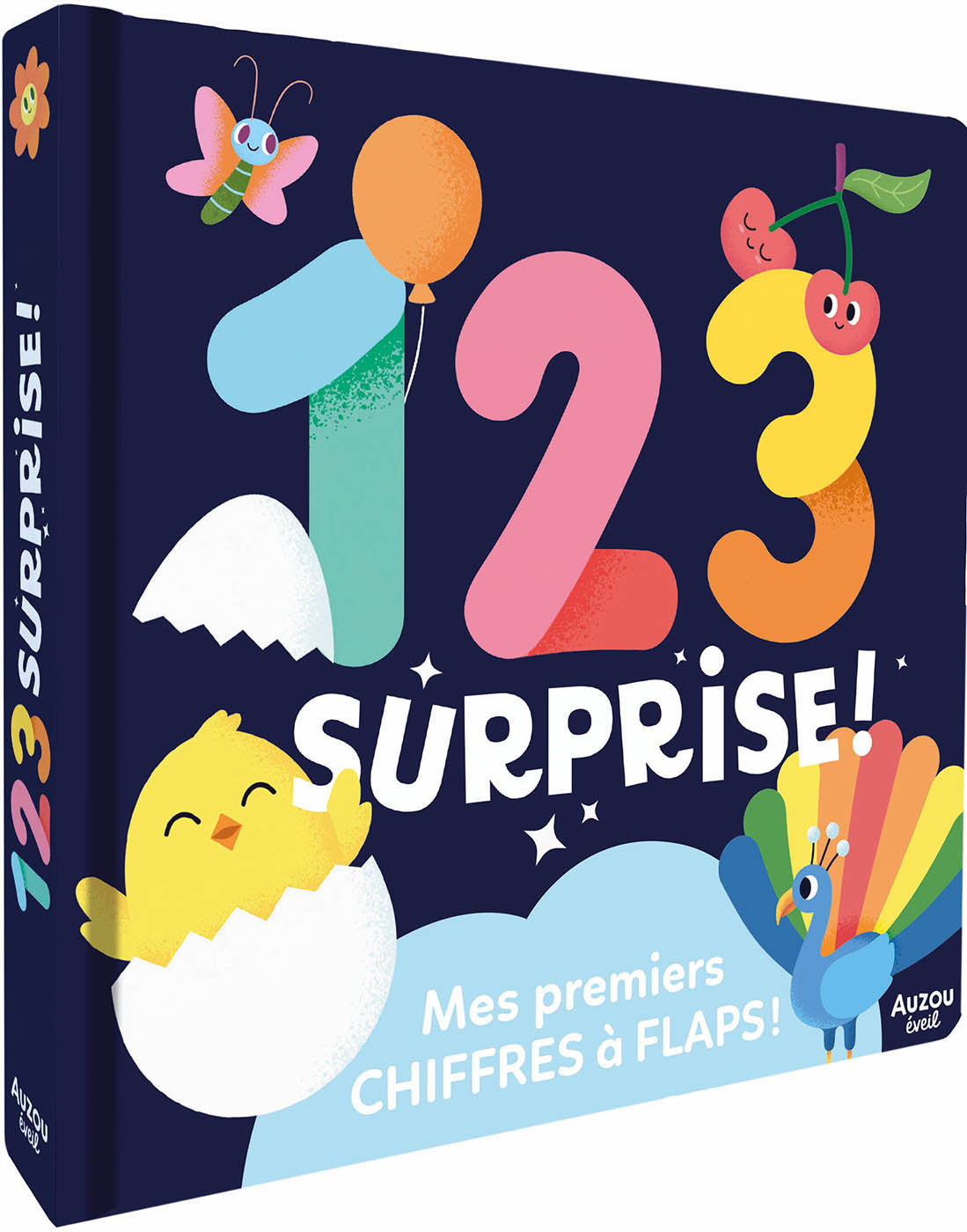 1-2-3 Surprise !