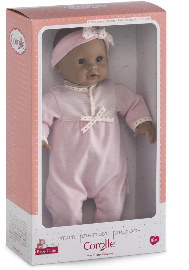 Poupon 30 cm - Bébé Câlin MARIA