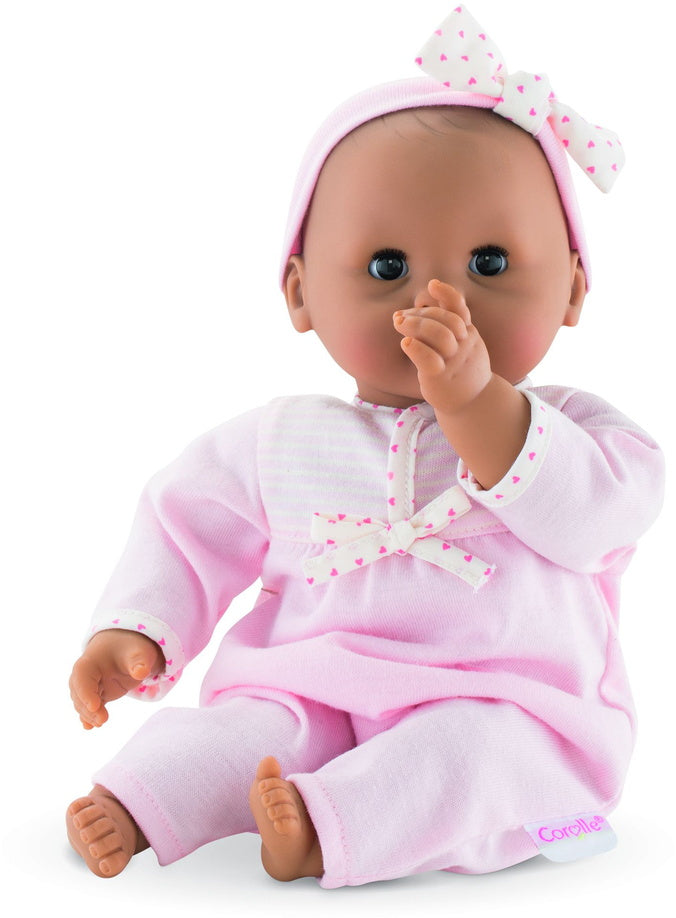 Poupon 30 cm - Bébé Câlin MARIA