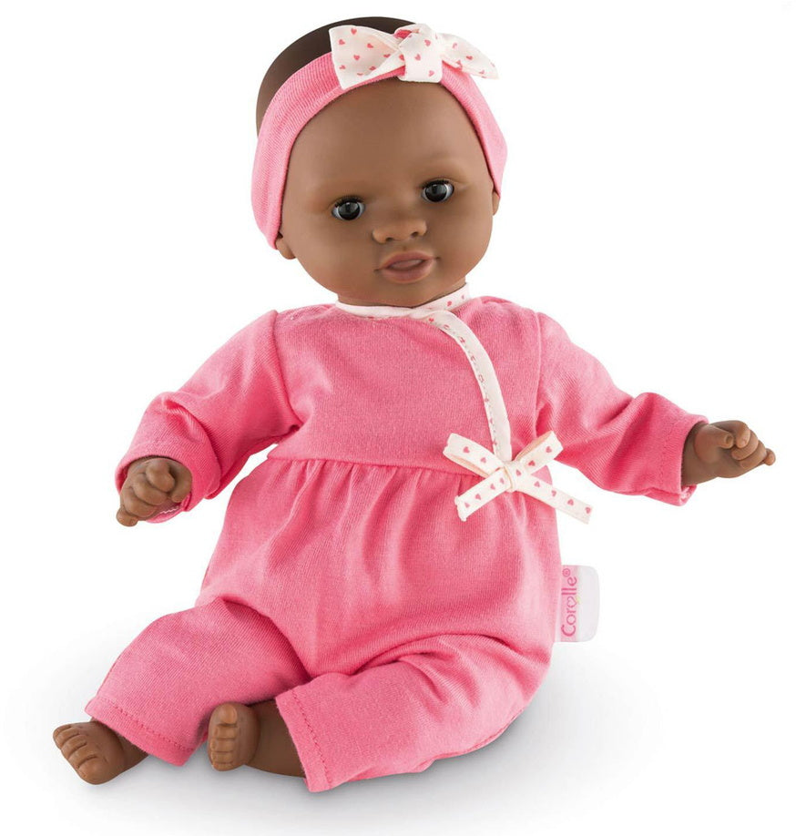 Poupon 30 cm - Bébé Câlin MARIA