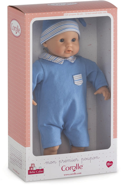 Poupon 30 cm - Bébé Câlin MAEL