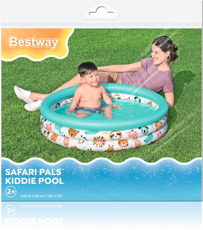 Piscine pataugeoire - Océan