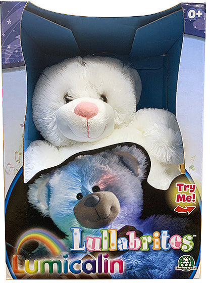 Peluche 30 cm - Ours Lumicalin