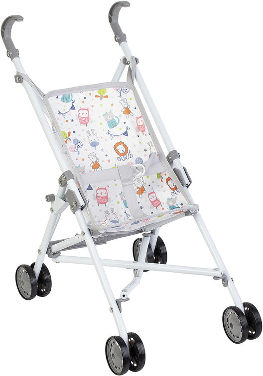 Poussette Canne Bébé Animaux