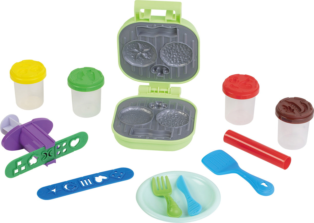 Pâte à modeler BURGER