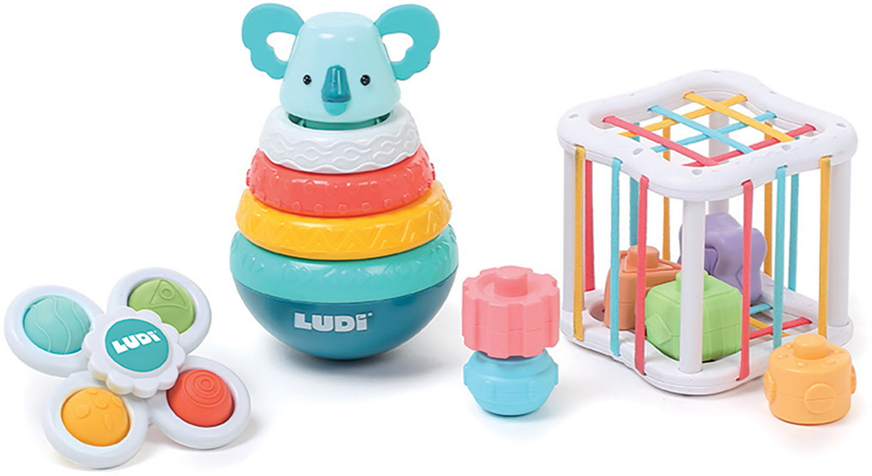 Coffret de manipulation