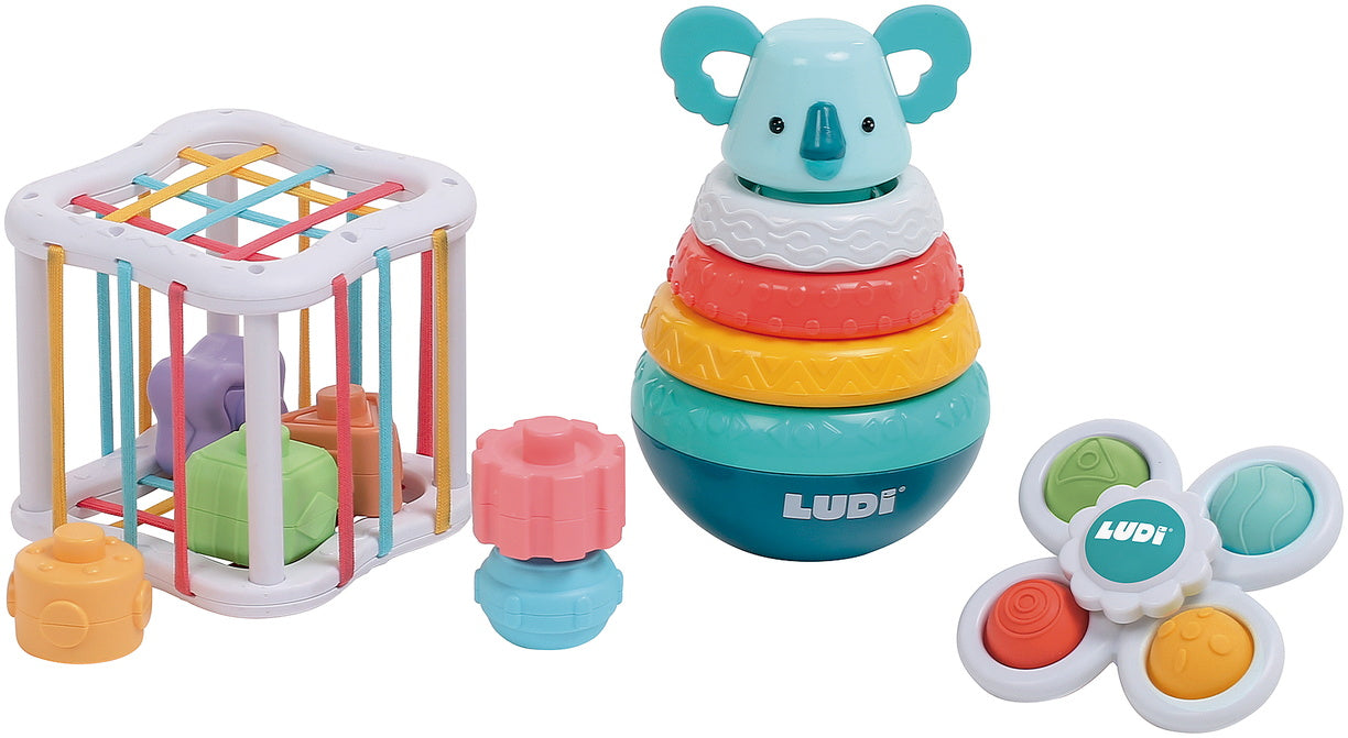 Coffret de manipulation