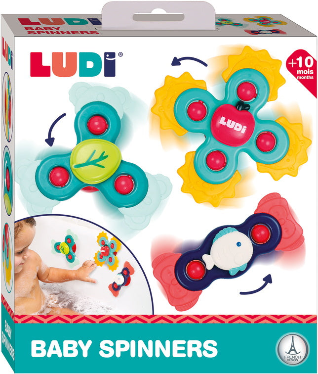 Baby Spinners