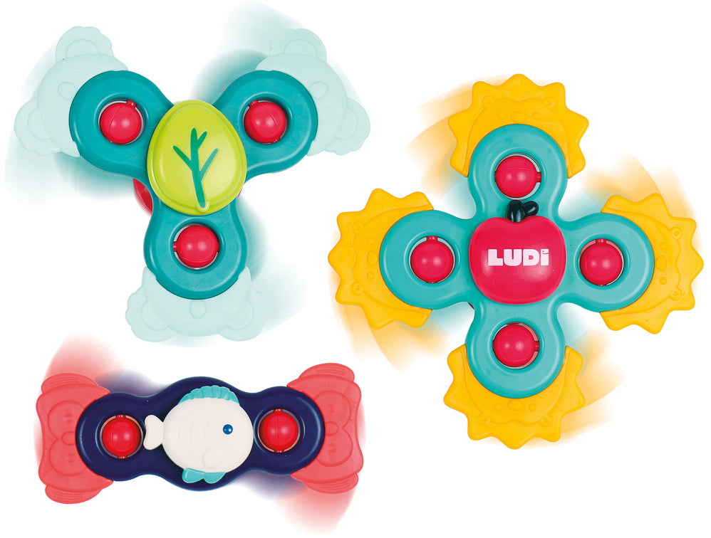 Baby Spinners