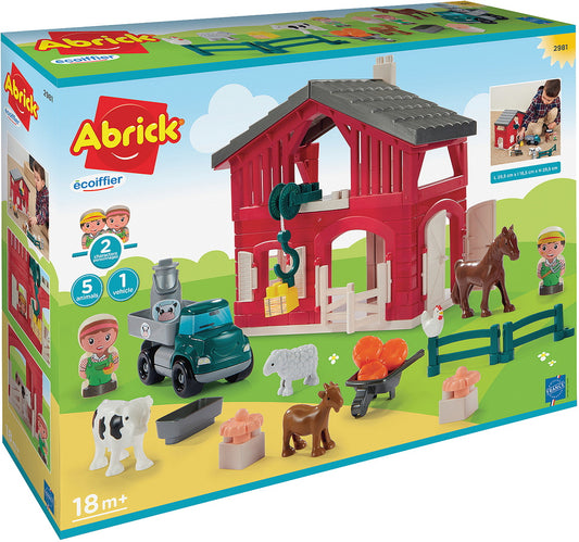 Ferme Traditionnelle ABRICK
