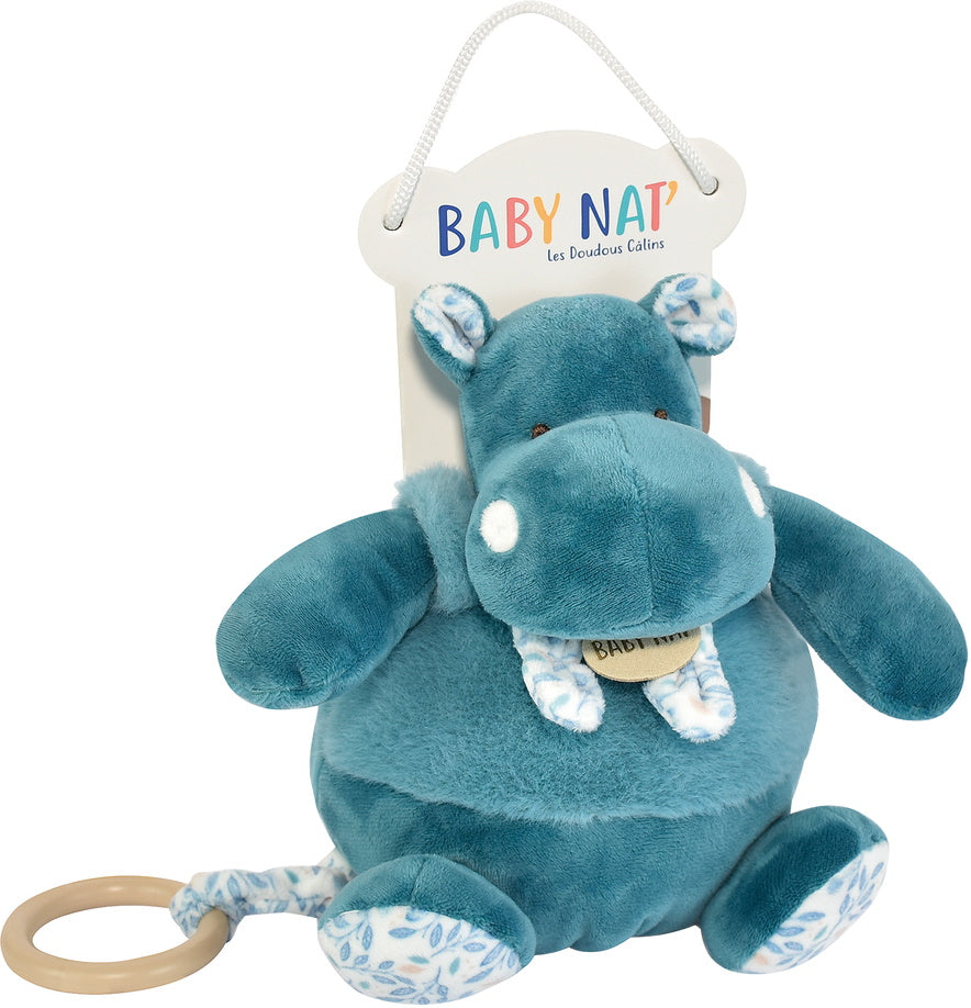 Boîte à musique - BAZILE