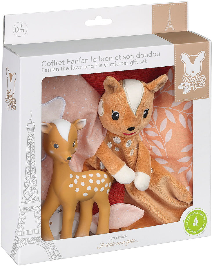 Coffret Fanfan le Faon