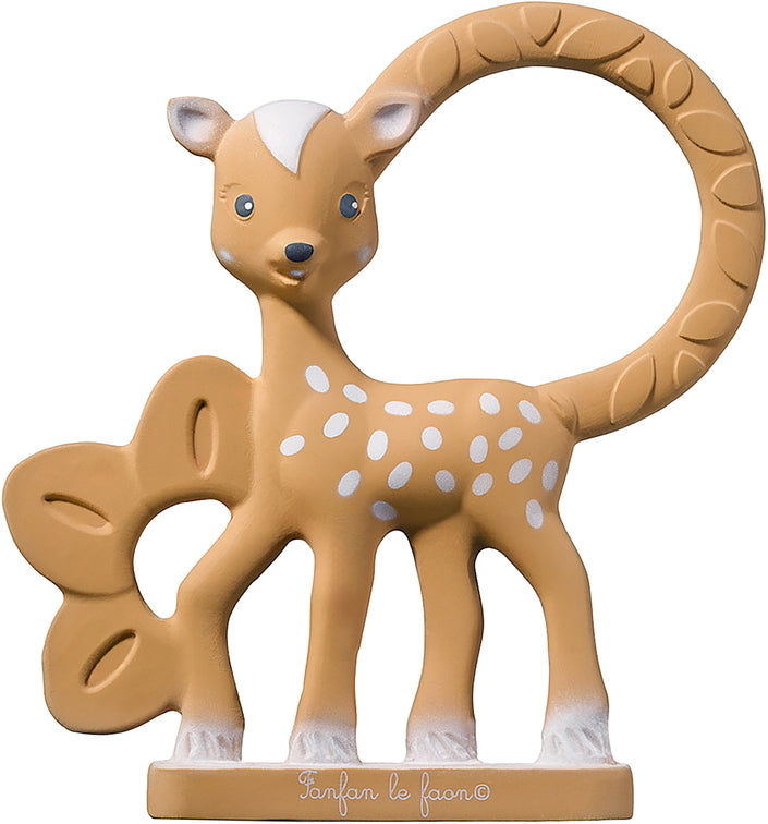 Anneau de dentition - Fanfan Le Faon