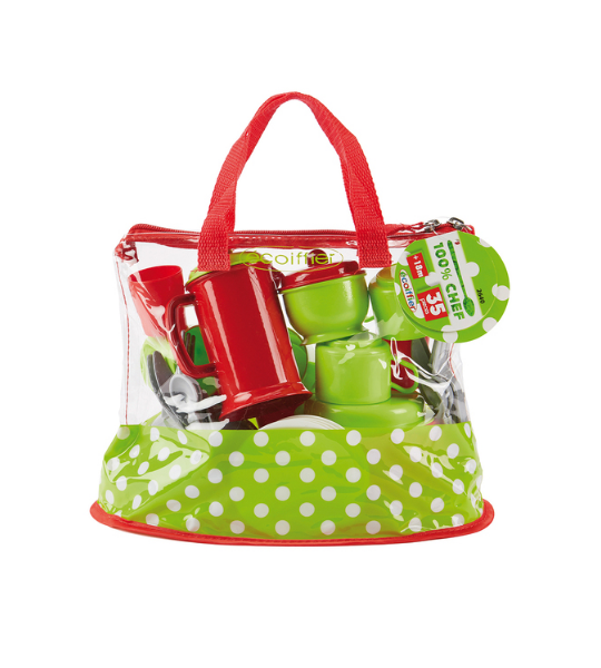 Sac dînette garni