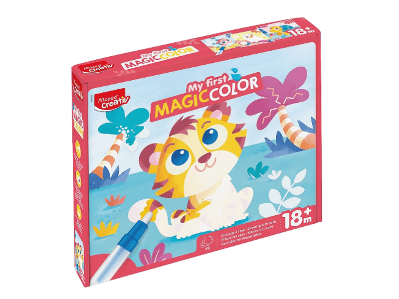 Mon premier magic color