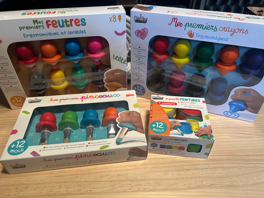 Coffret Loisir créatif