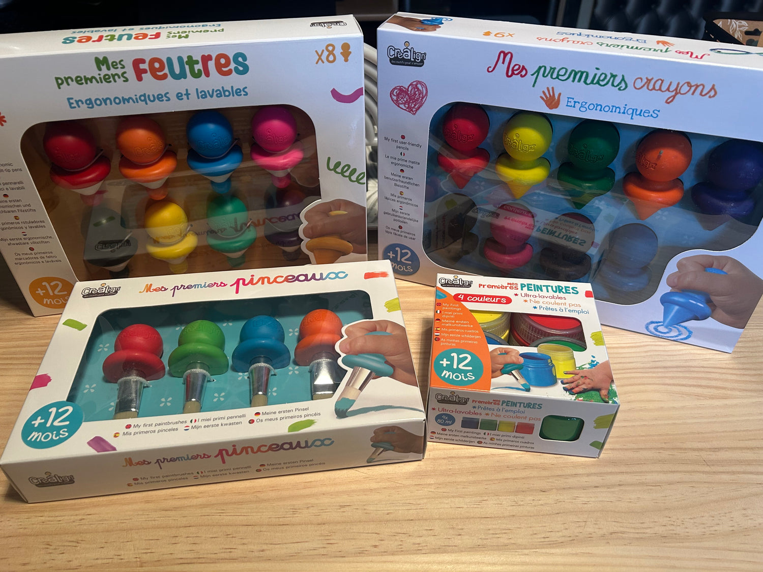 Coffret Loisir créatif