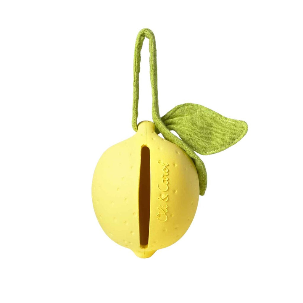 Boîte à sucette - Lou le citron