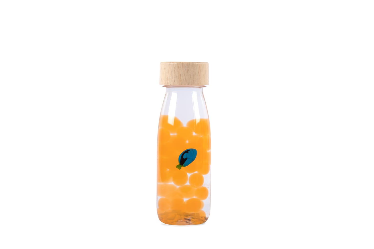 Bouteille sensorielle - Poisson