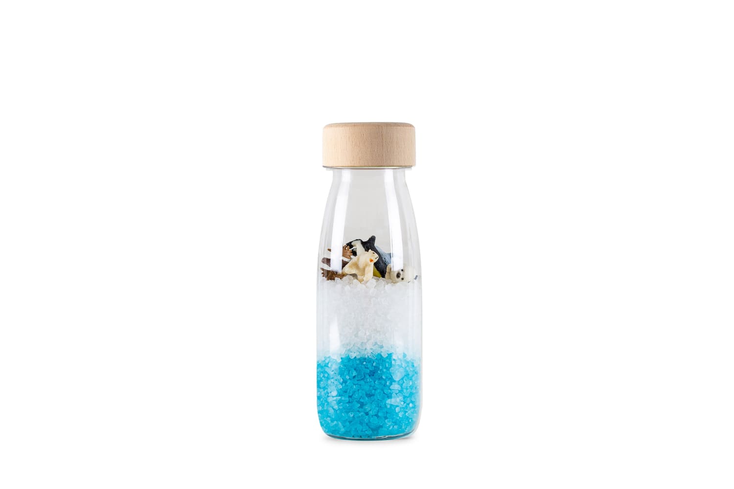 Bouteille sensorielle - Antarctique