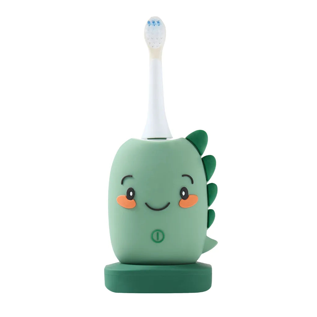 Brosse à dent - Dinosaure