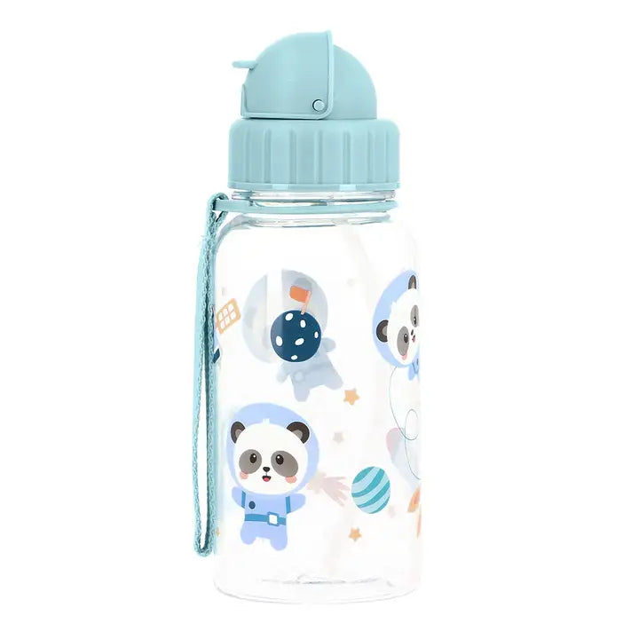 Bouteille en plastique - Pandas