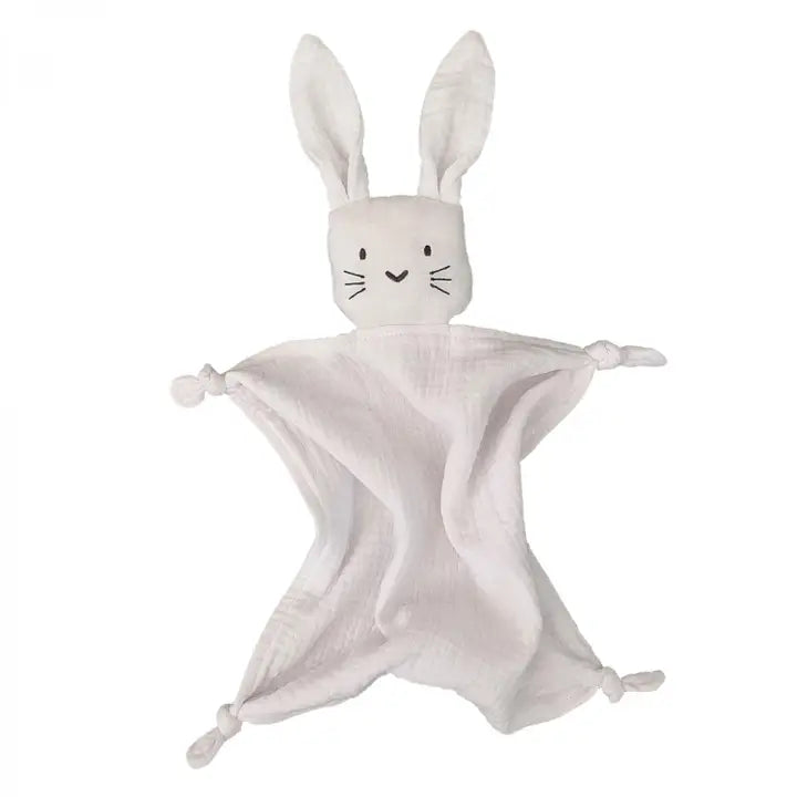 Doudou Lapin Blanc