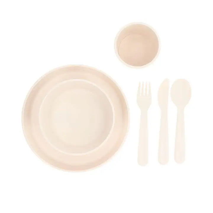Vaisselle enfant - Beige clair