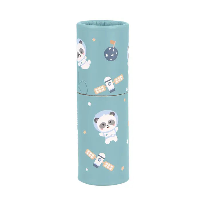 Boîte de 12 crayons de couleurs - Pandas