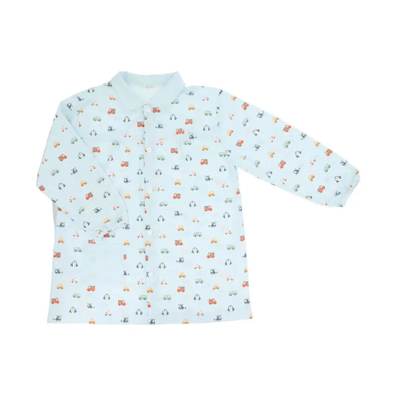 Blouse d'école - City Cars